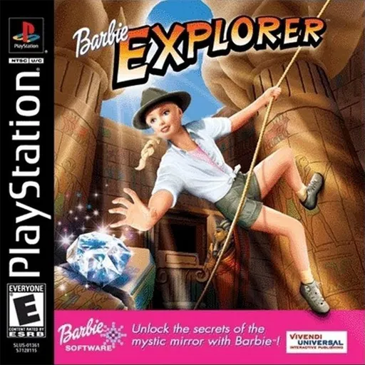 Barbie - Explorer (USA)